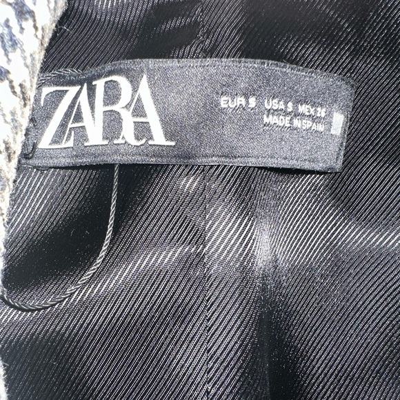 Zara Blazer NWOT size S ! - Picture 2 of 2